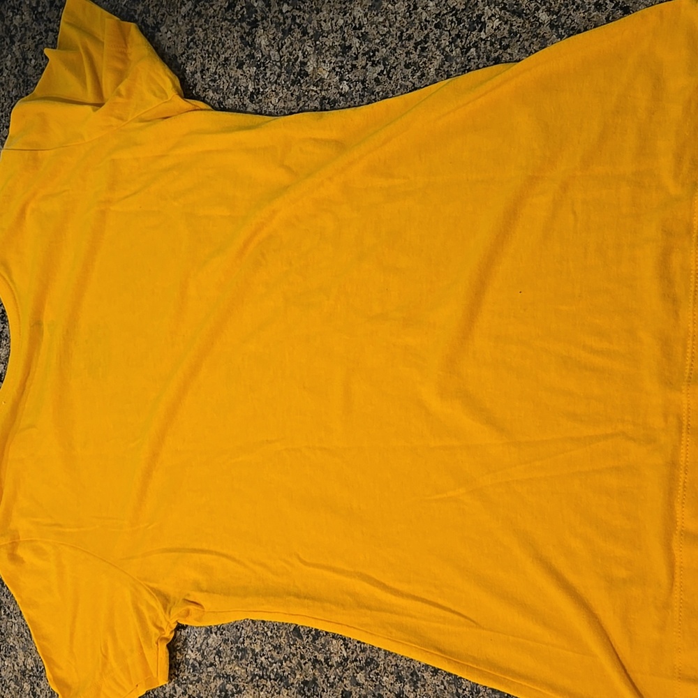Nike Yellow Pittsburgh Pirates Tee - Picture 4 of 5
